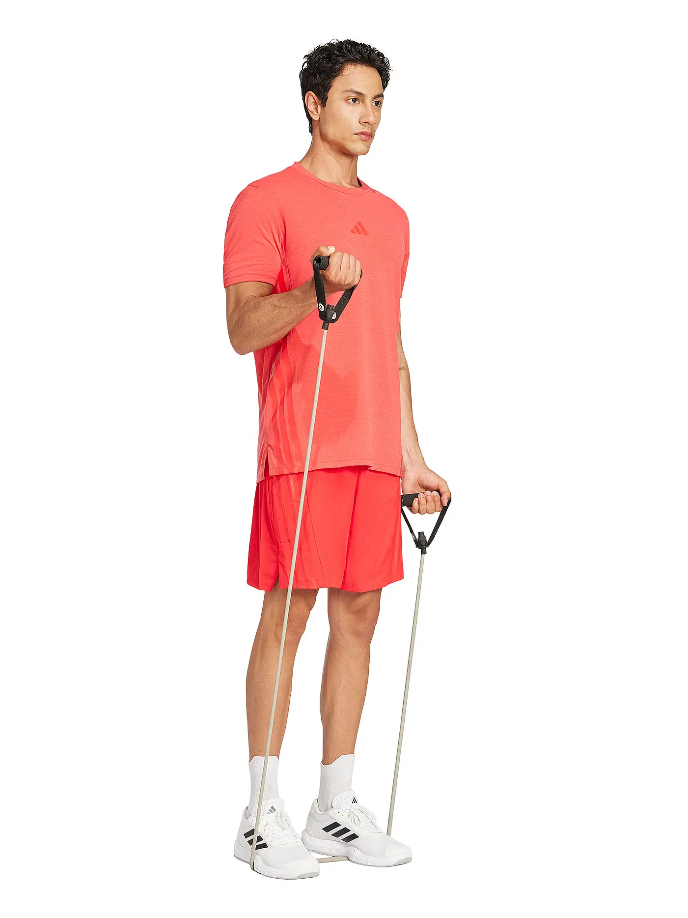 ADIDAS | Herren Fitnessshirt D4T 3S | 